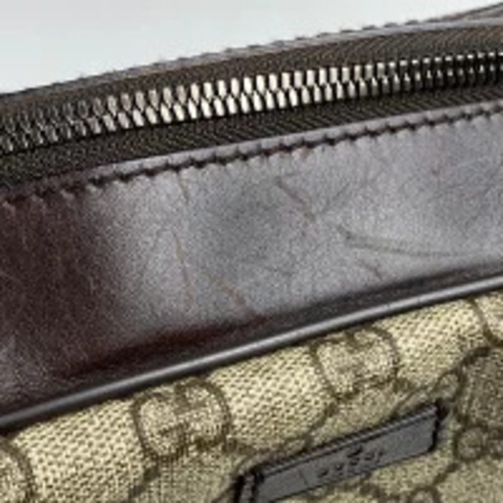 Gucci GG clutch bag Clutch canvas brown - Picture 3 of 6